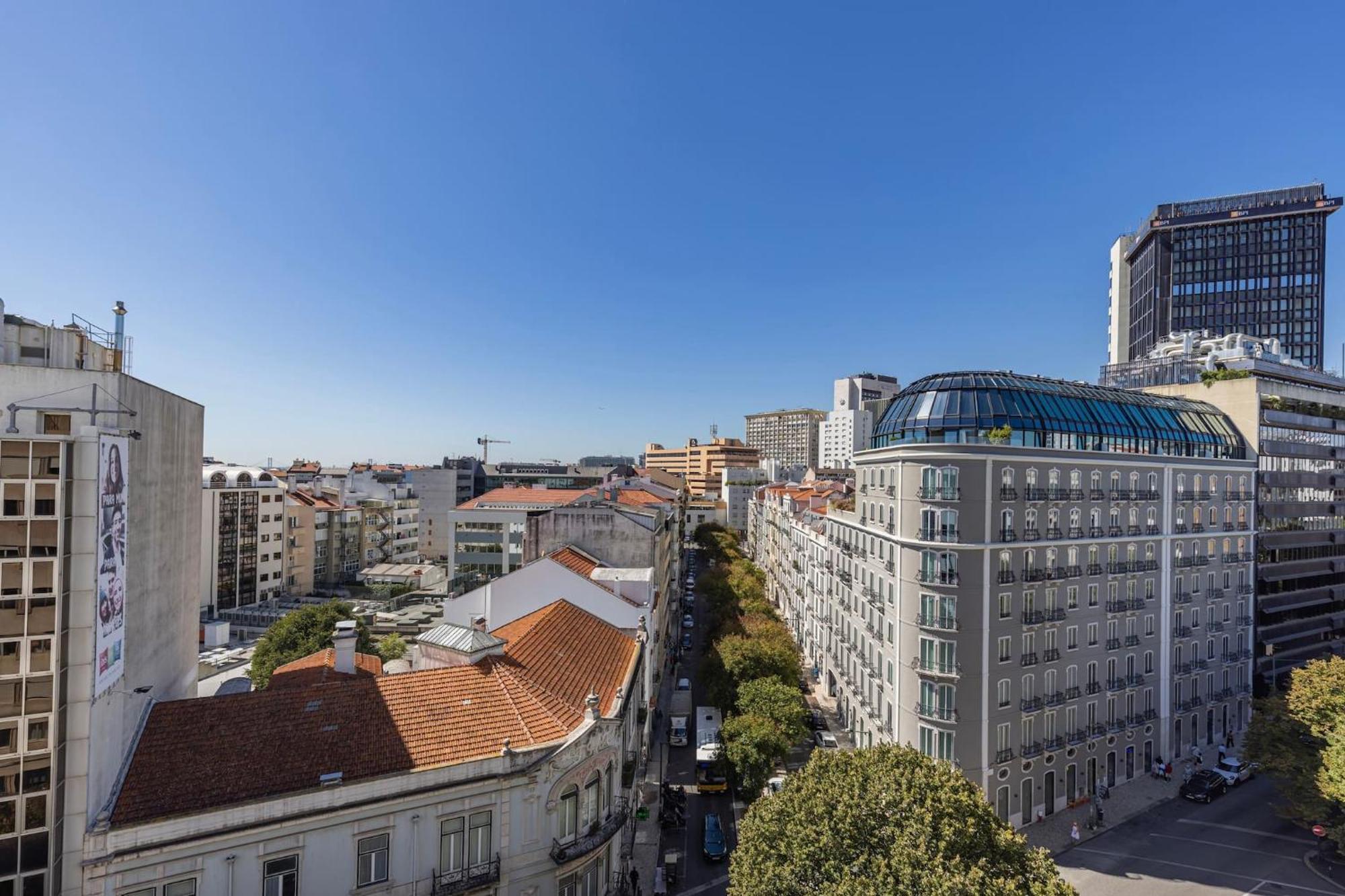 Oasis 28 III By Innkeeper Lisbon Exterior photo