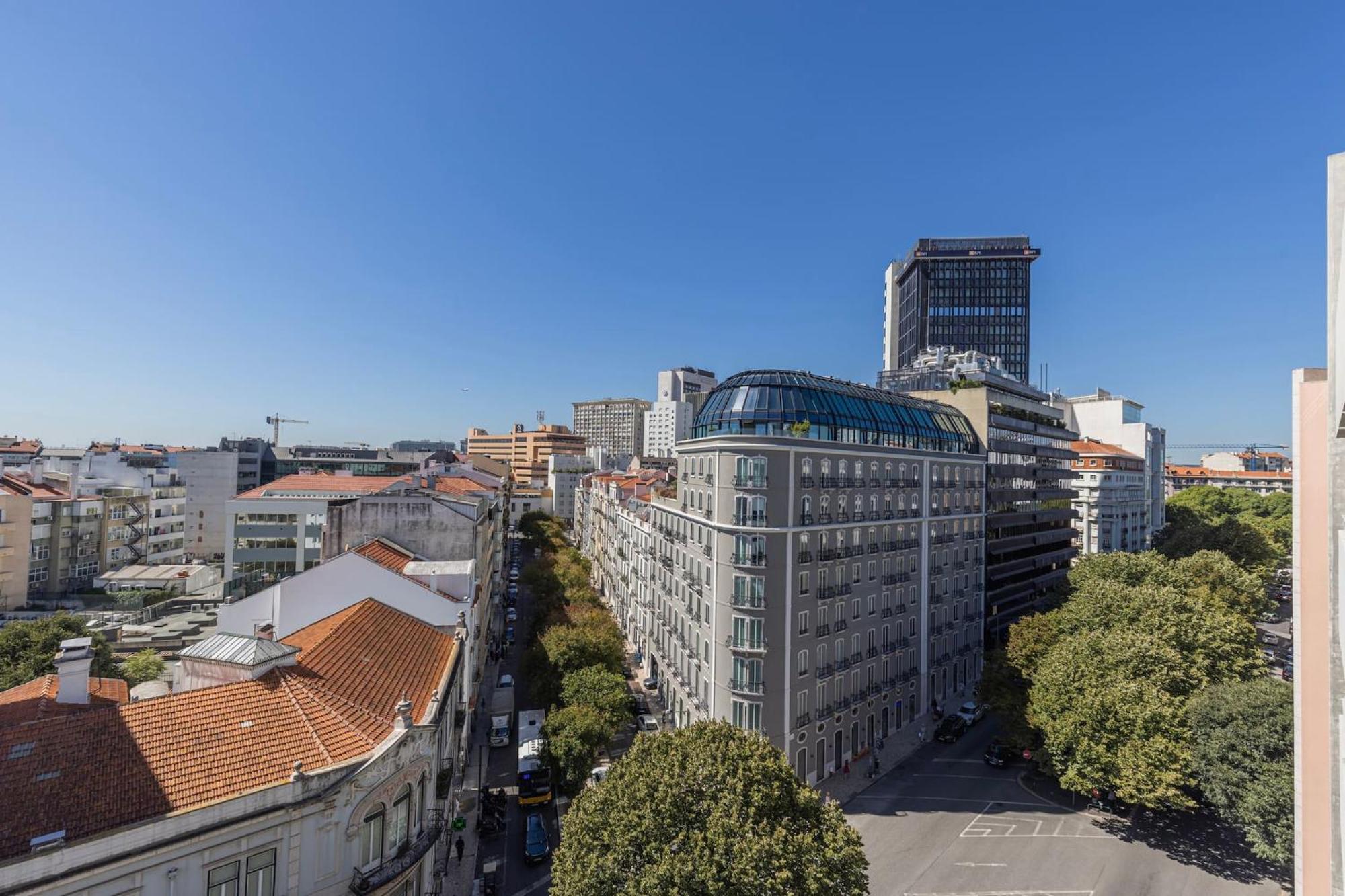 Oasis 28 III By Innkeeper Lisbon Exterior photo